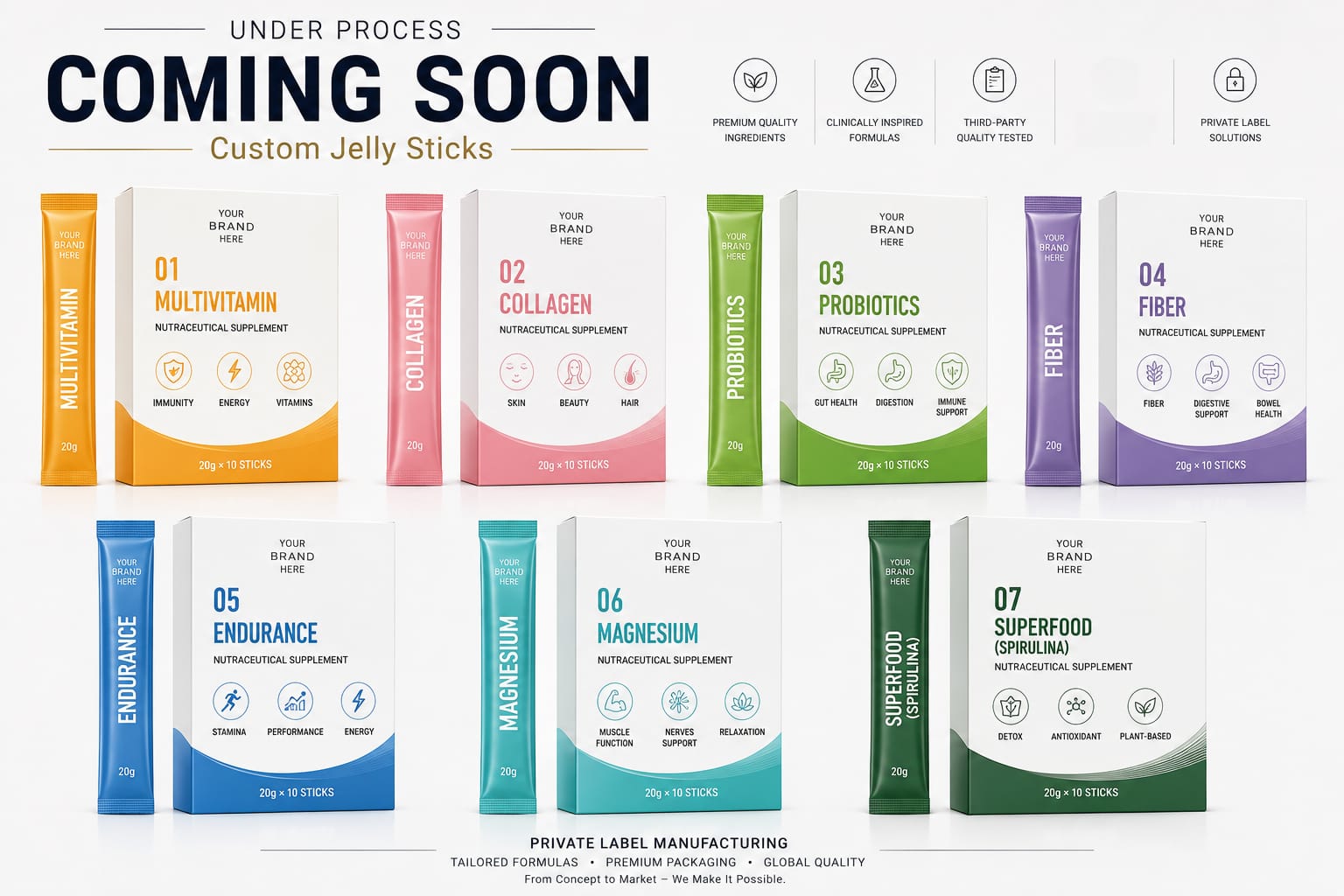Jelly Stick Coming Soon